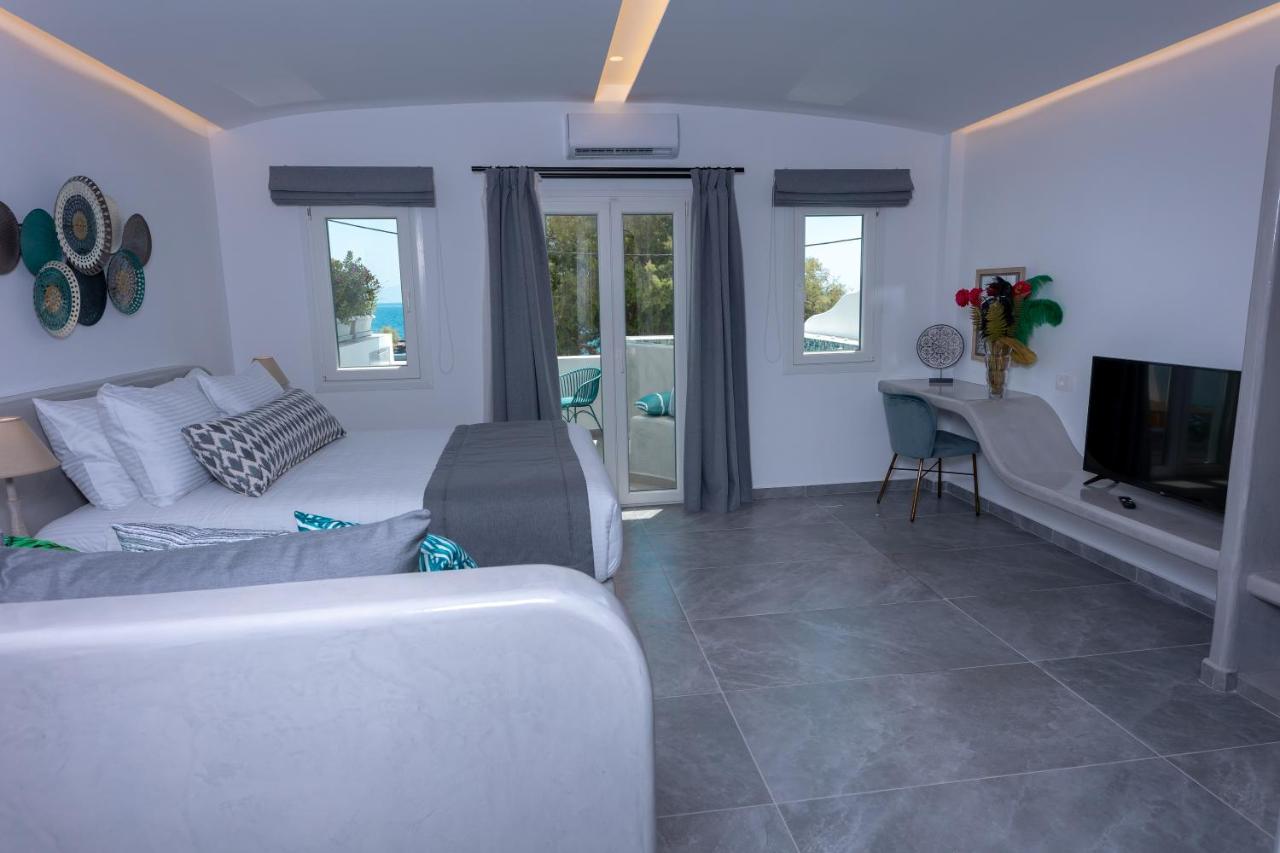 Aegean Gold Hotel Kamari  Exterior photo