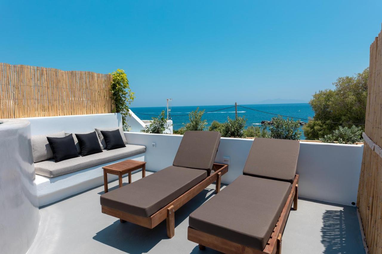 Aegean Gold Hotel Kamari  Exterior photo