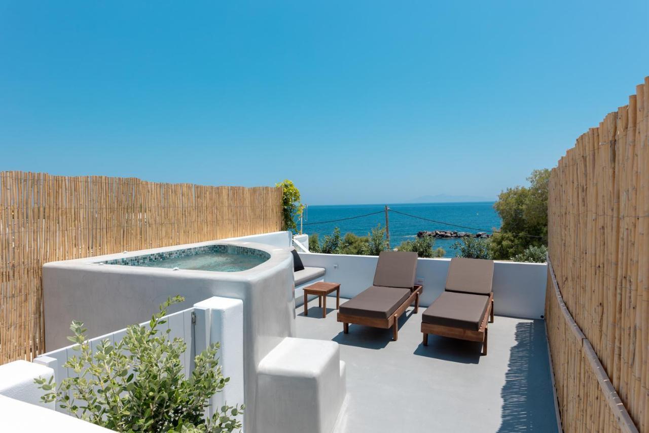 Aegean Gold Hotel Kamari  Exterior photo