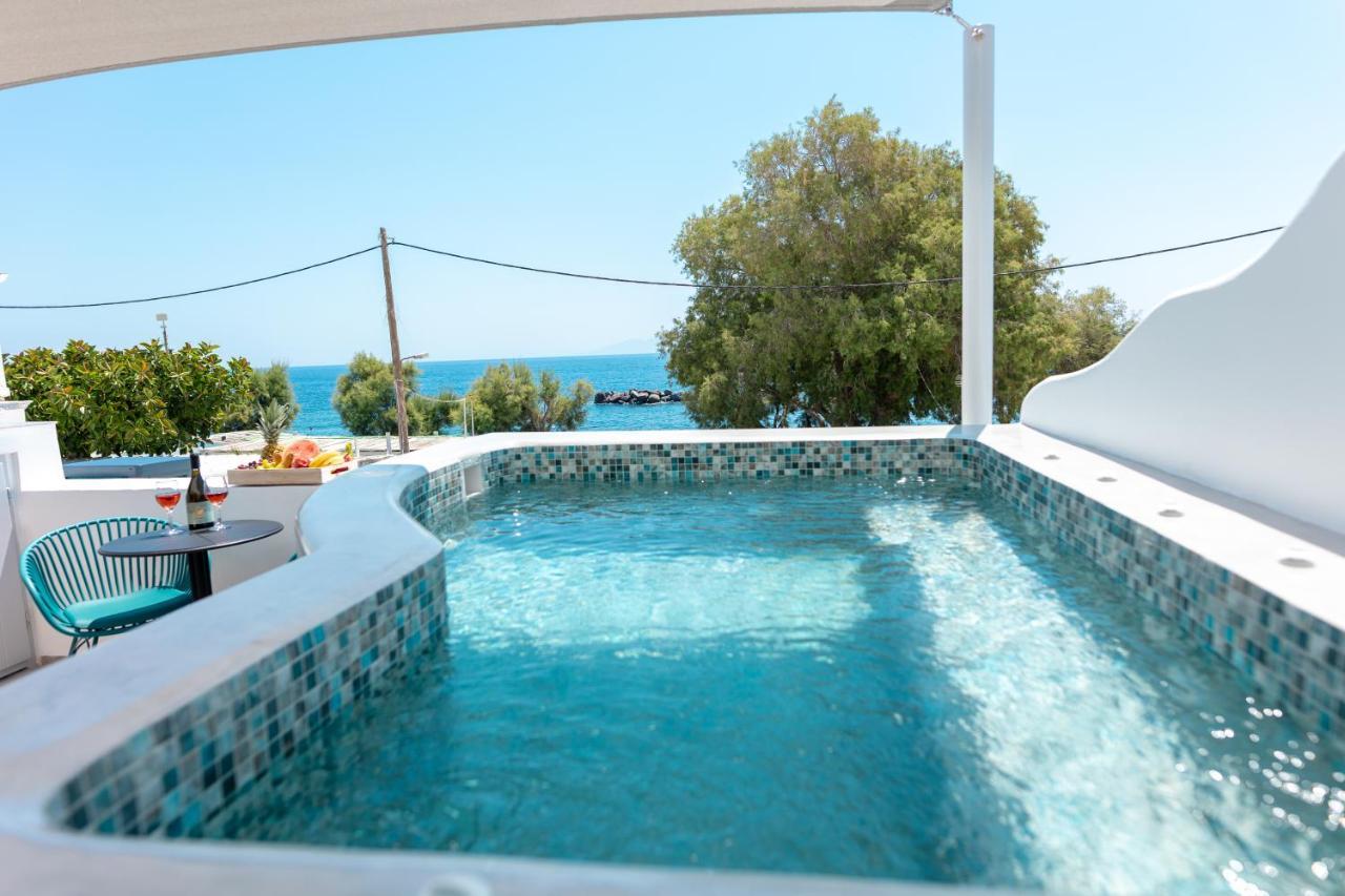 Aegean Gold Hotel Kamari  Exterior photo