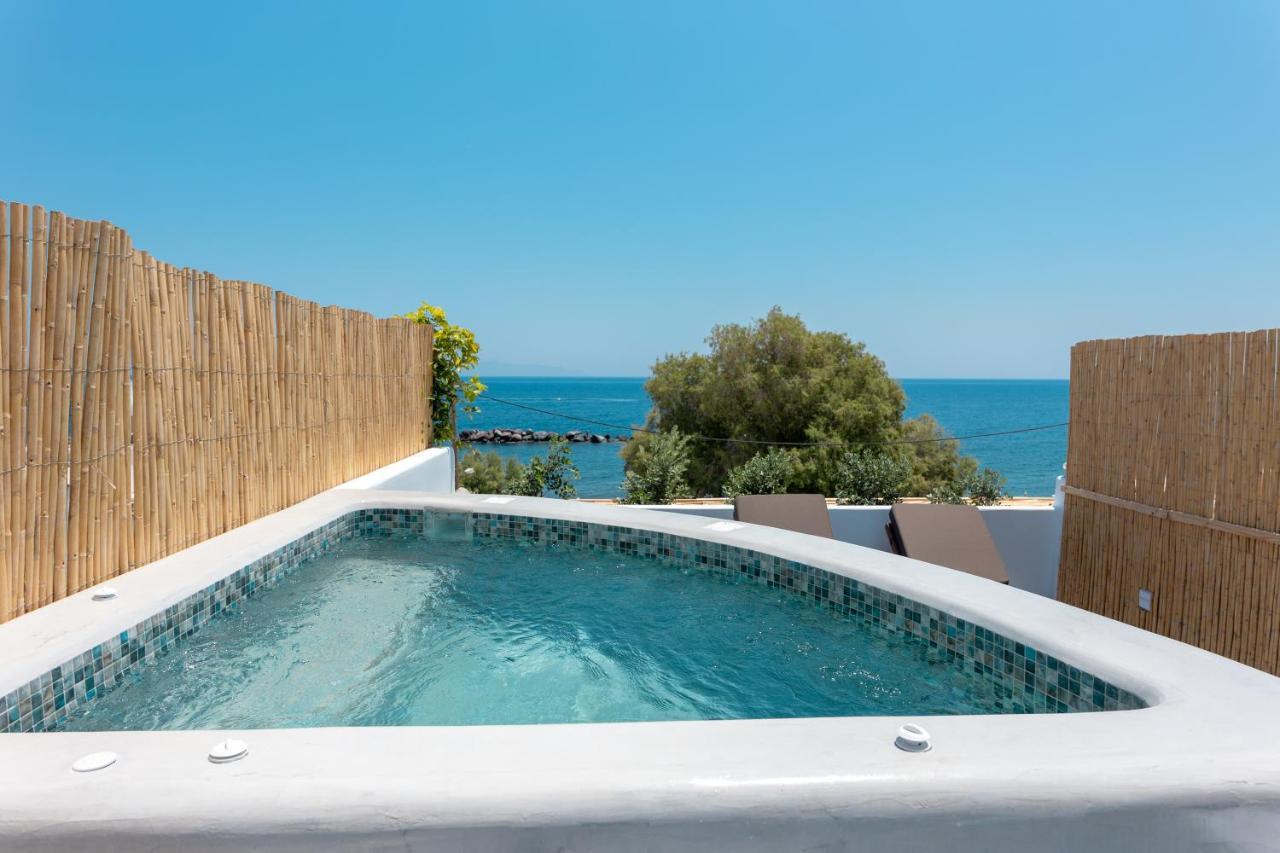 Aegean Gold Hotel Kamari  Exterior photo